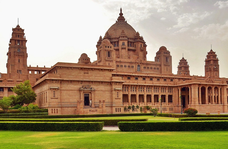 Umaid Bhawan Palace