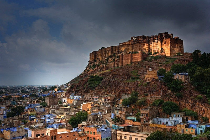 Mehrangarh Fort