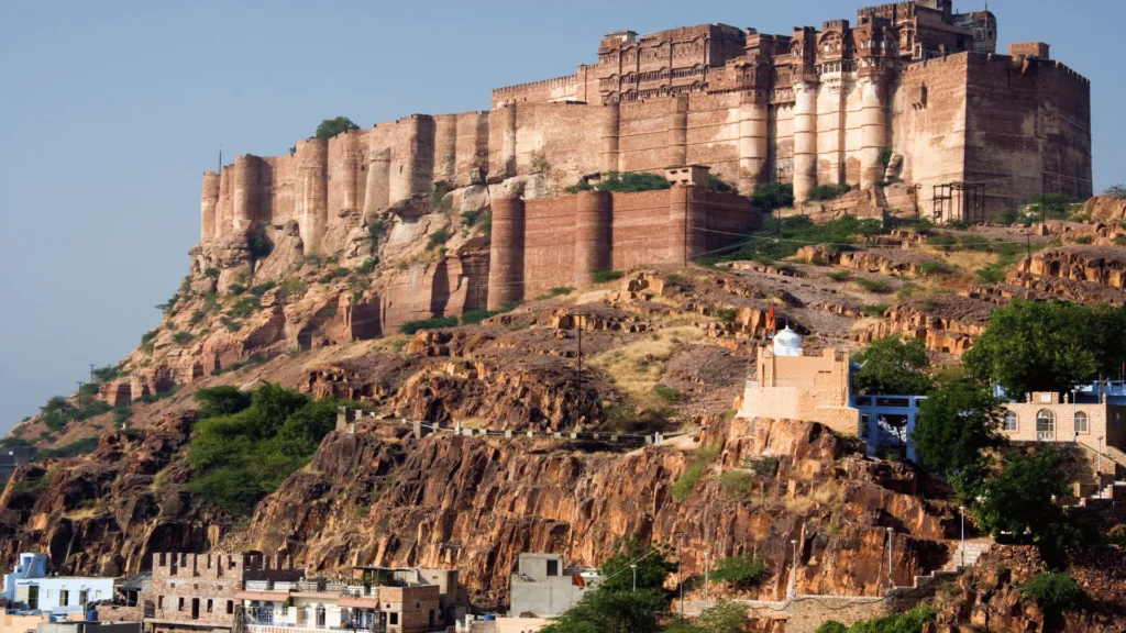 Mehrangarh Fort Jodhpur