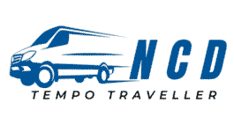 NCD tempo traveller logo