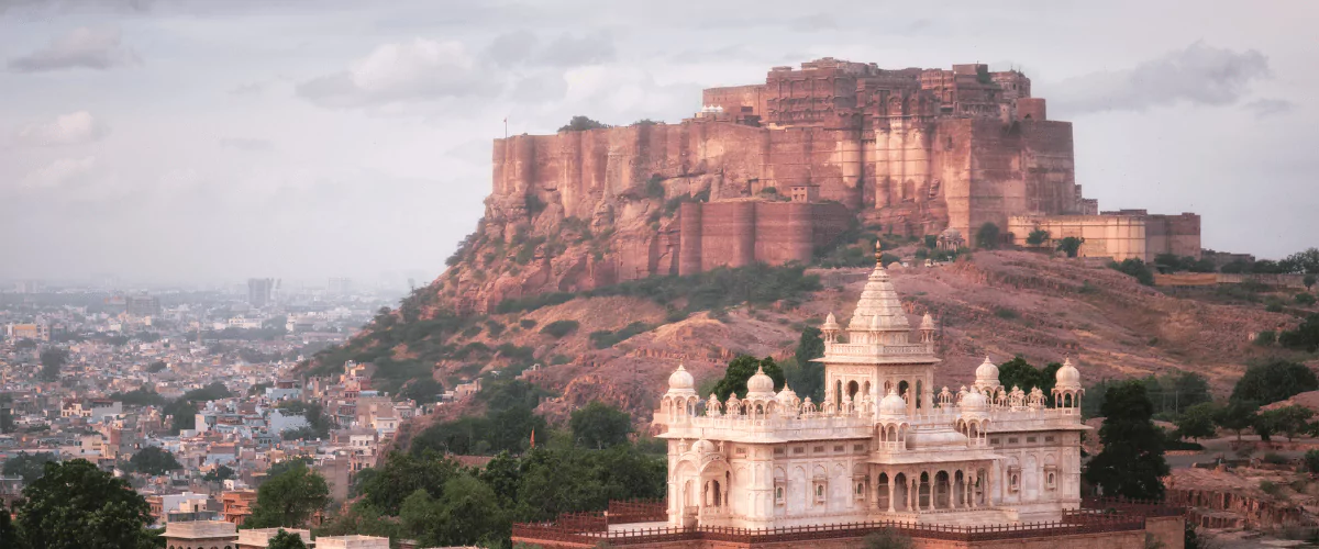 Mehrangarh Fort jodhpur