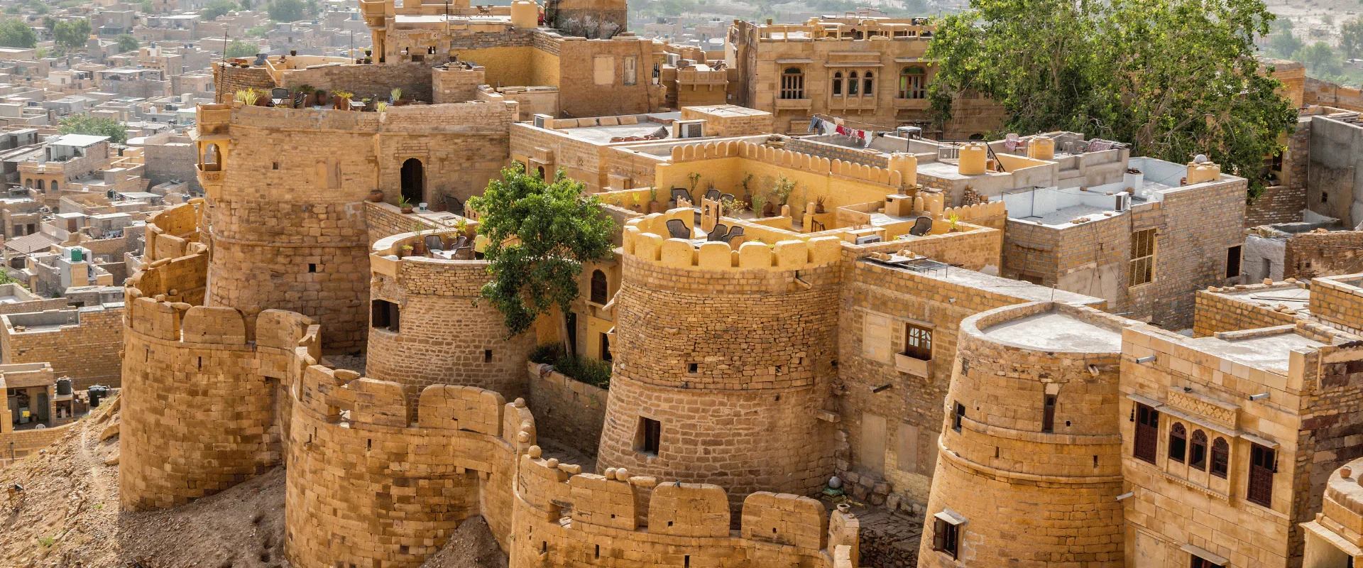 jaisalmer fort
