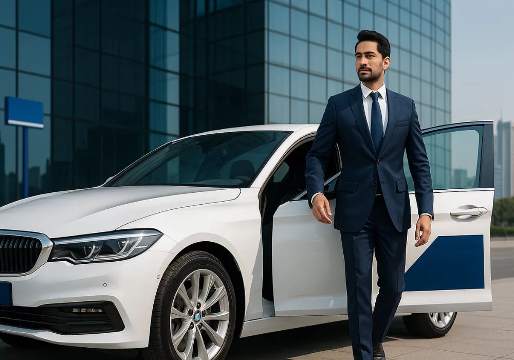 Corporate Taxi Service