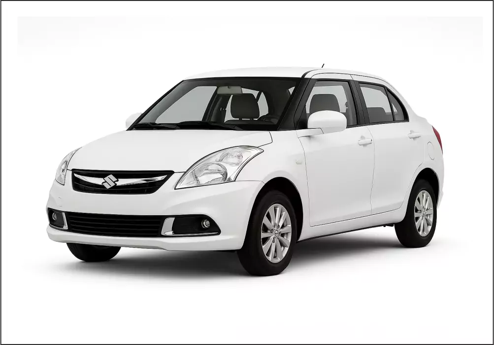 dzire taxi