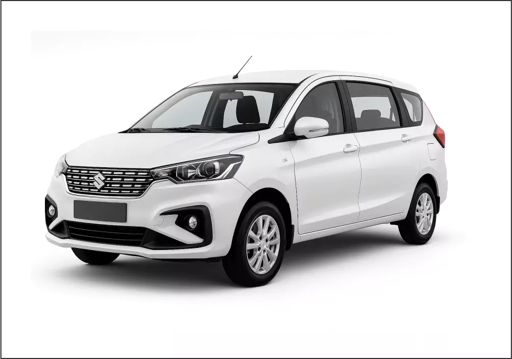ertiga taxi