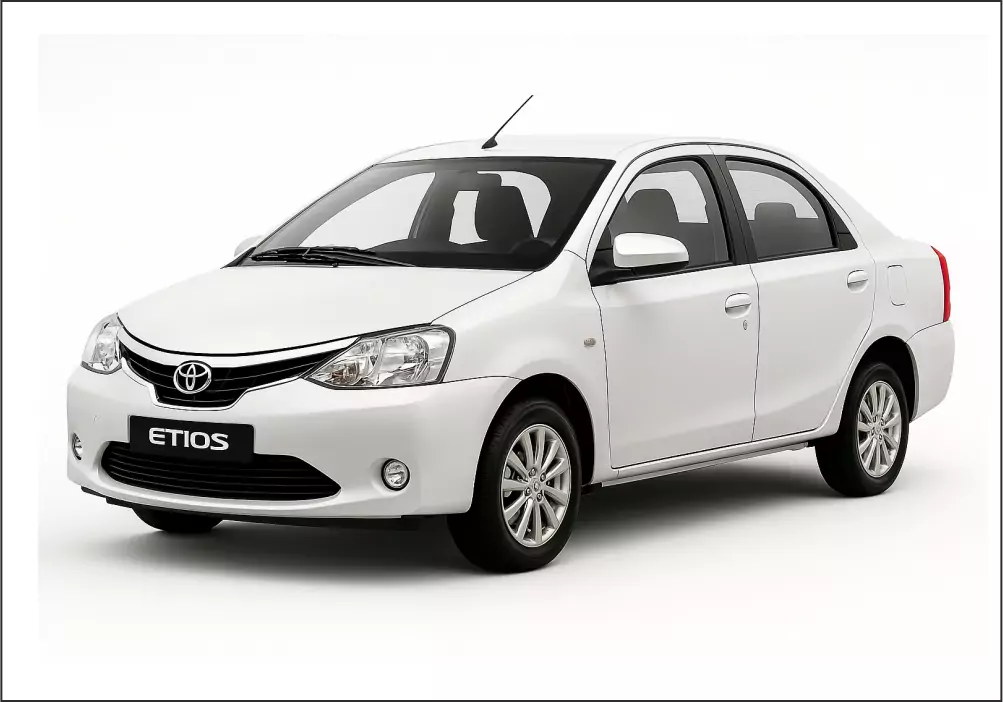 etios taxi