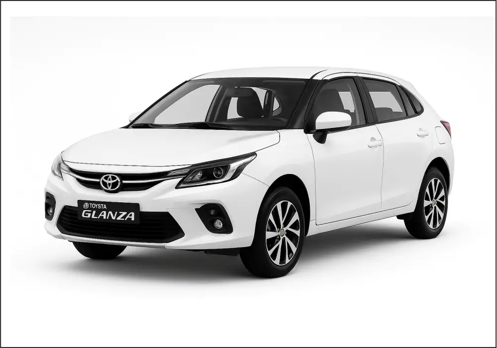 glanza taxi