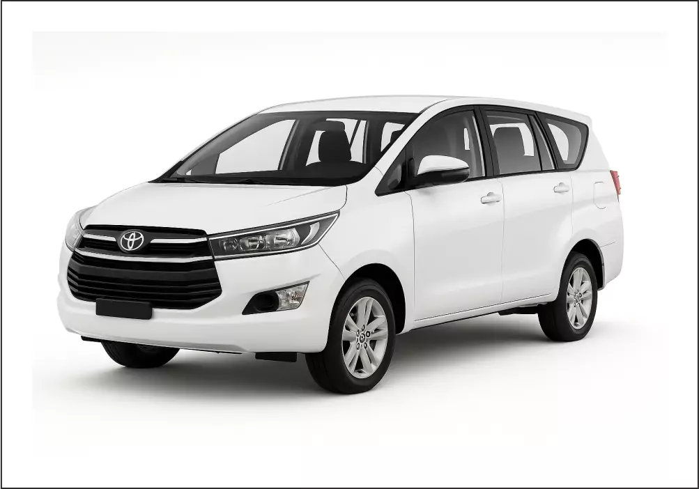 innova taxi