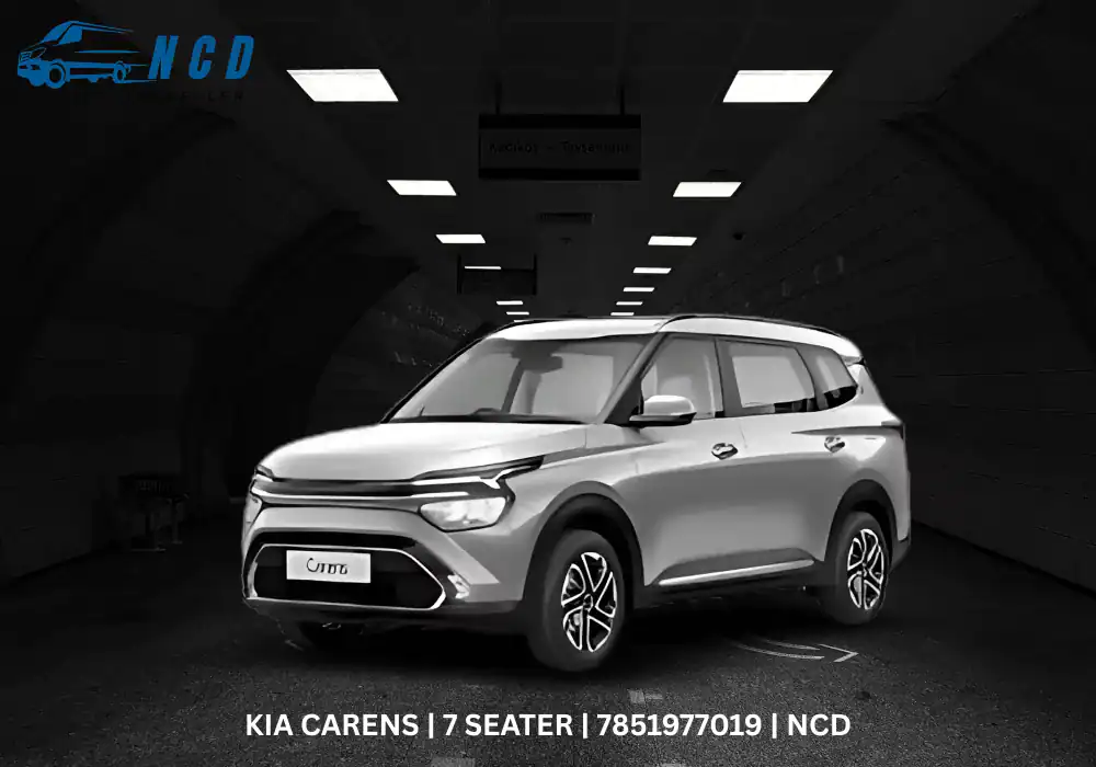 kia carens car on rent