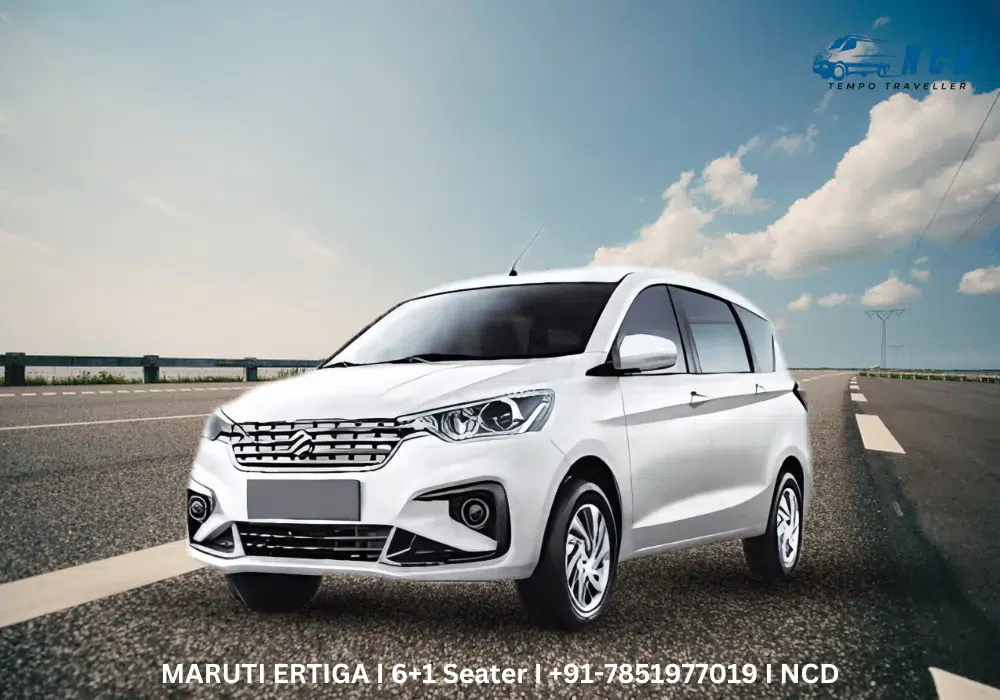 maruti ertiga taxi on rent