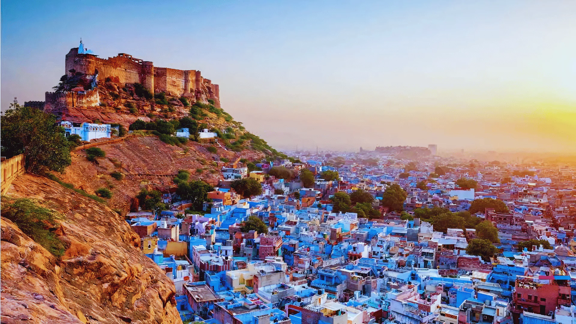 mehrangarh fort jodhpur