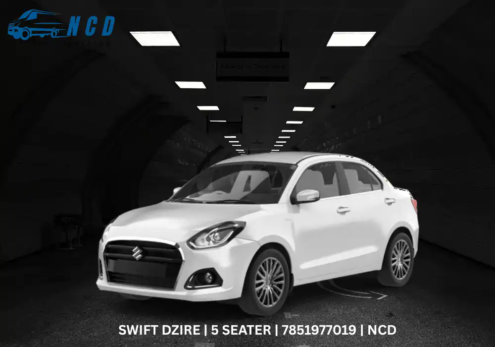 Swift dzire car on rent