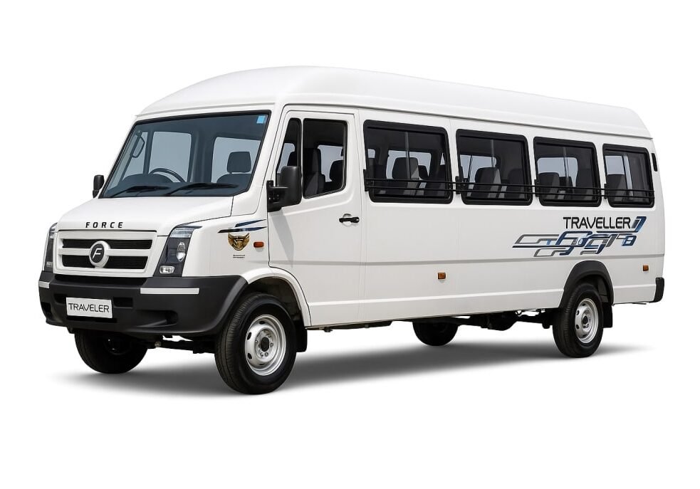 tempo traveller