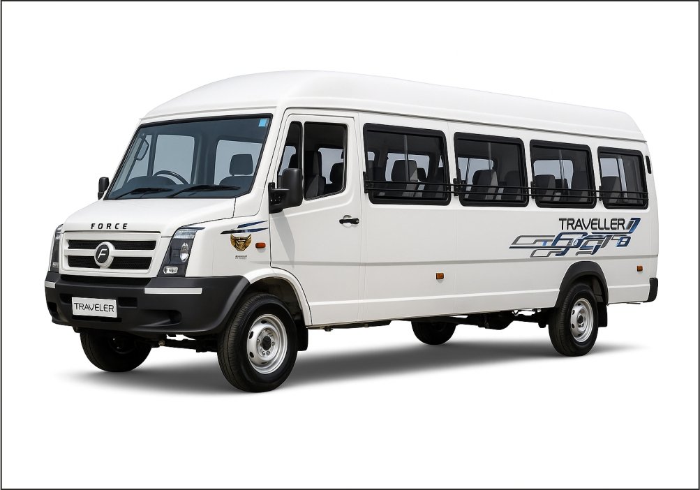 tempo traveller