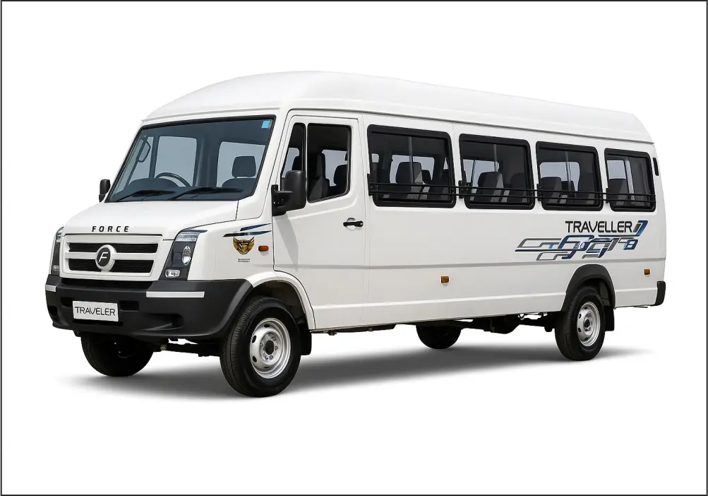 tempo traveller