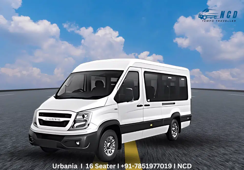 Urbania Traveller for hire