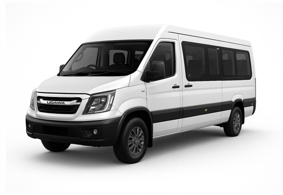 Urbania Tempo Traveller