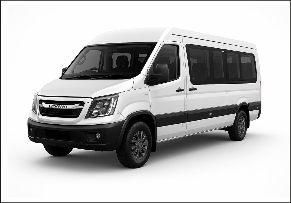 Urbania Tempo Traveller