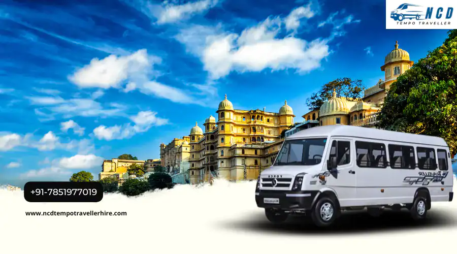 Hire tempo traveller with ncd