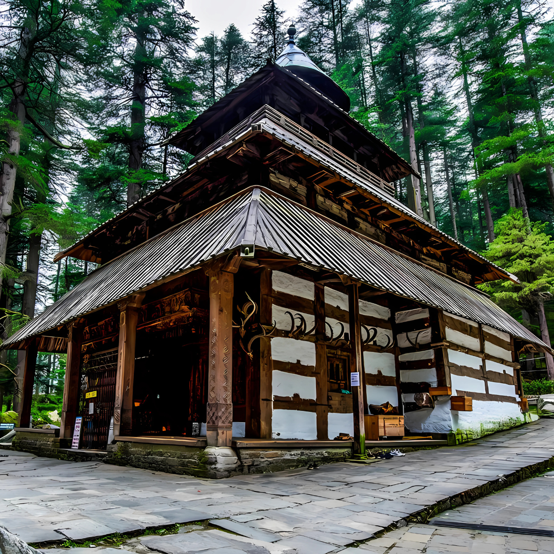 Hidimba Devi Temple manali