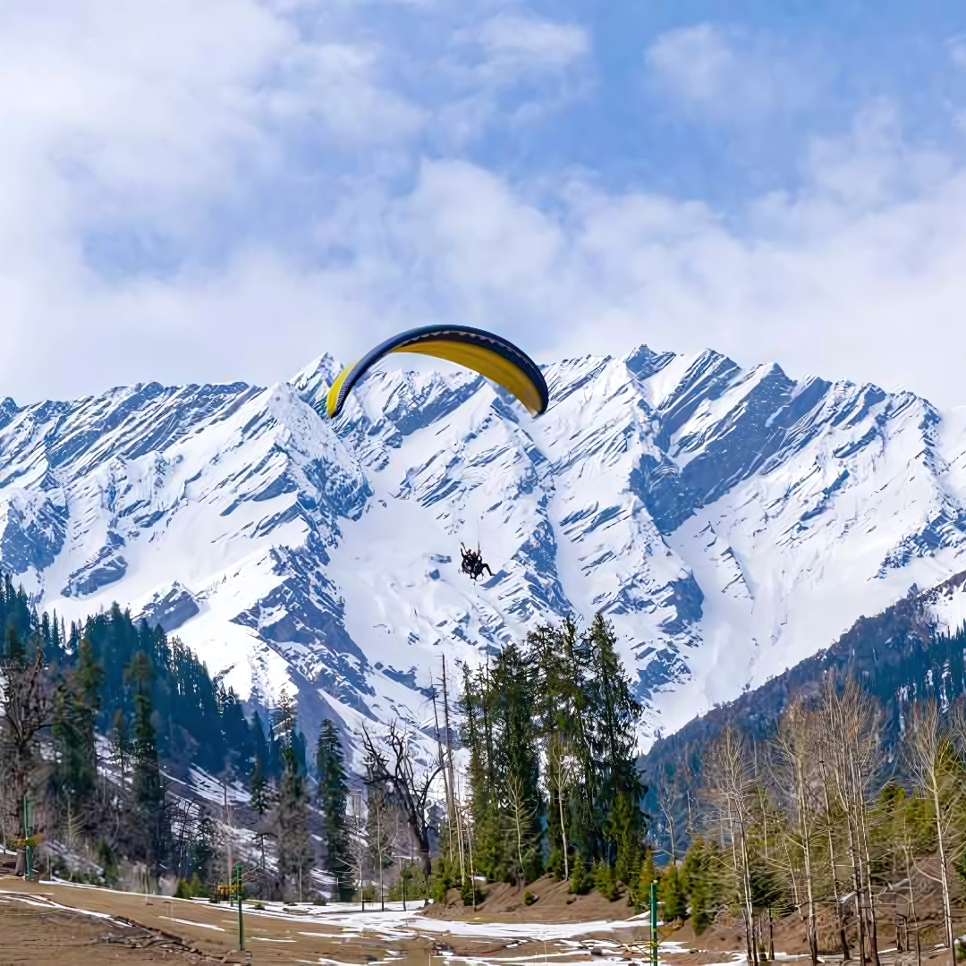 Solang Valley manali