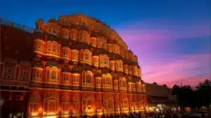 Rajasthan Tour From Jaipur