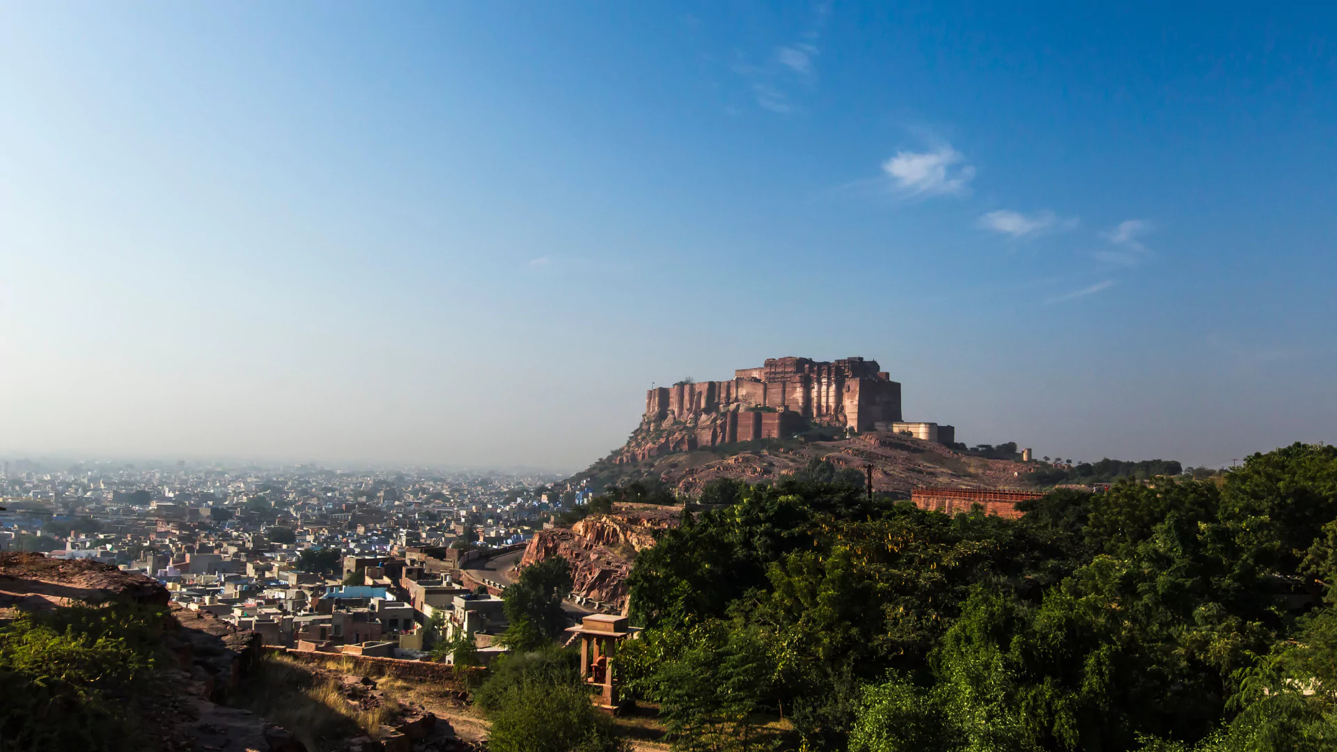 Rajasthan Tour From Jodhpur