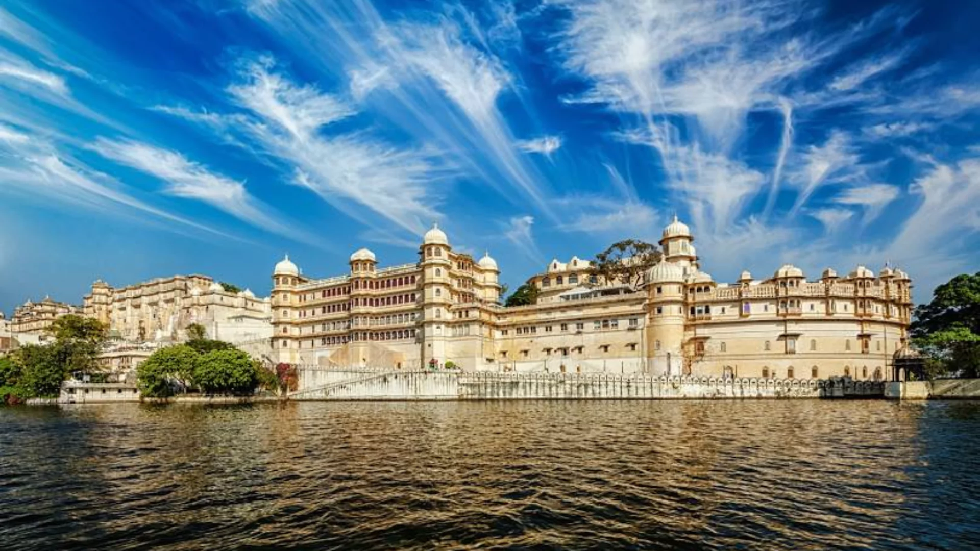 Rajasthan Tour From Udaipur