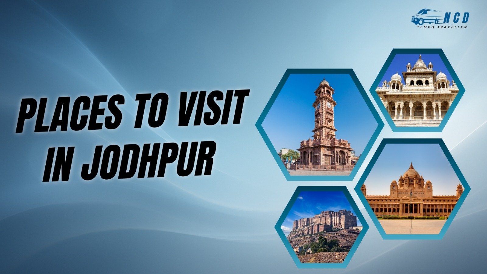 Places To Visit In Jodhpur