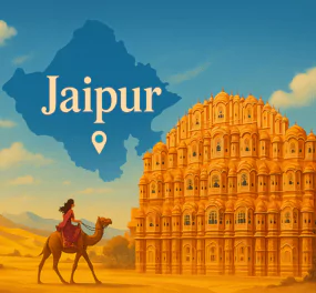 rajasthan tour from jaipur
