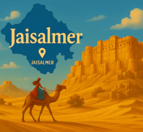 rajasthan tour from jaisalmer