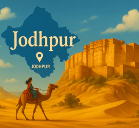 rajasthan tour from jodhpur