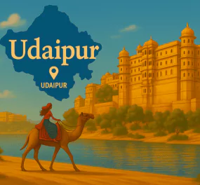 rajasthan tour from udaipur