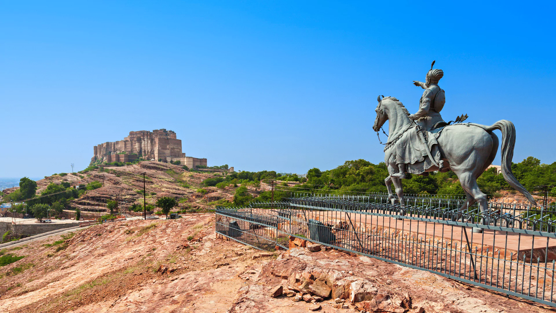 Rao Jodha Desert Rock Park