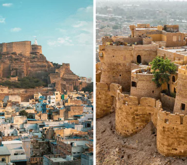 Rajasthan Royal Getaway – 7 Days / 6 Nights