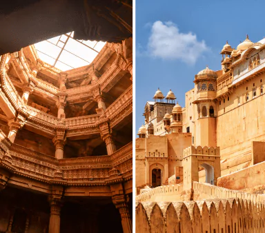 Ahmedabad Travel Delights – 12 Days / 11 Nights
