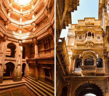 Ahmedabad Heritage Trails – 9 Days / 8 Nights