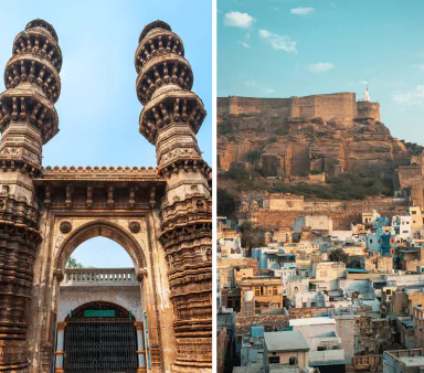 Ahmedabad Explorer Ride – 6 Days / 5 Nights
