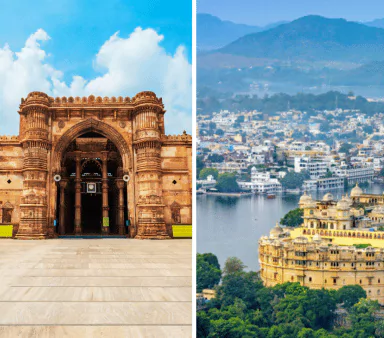 Ahmedabad Wonders Tour – 5 Days / 4 Nights