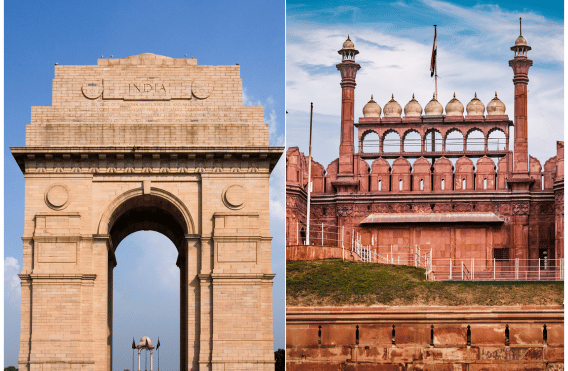 Golden Triangle Tour From Delhi to Delhi​ 6 Nights / 7 Days