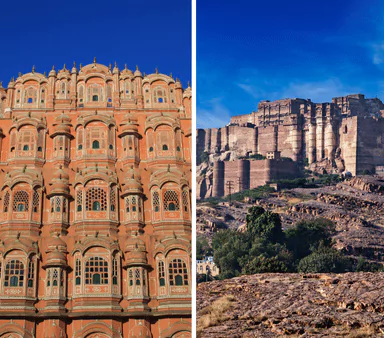 Jaipur Cultural Tour​ 9 Days / 8 Nights