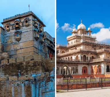 Jaisalmer Cultural Tour – 12 Days / 11 Nights