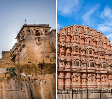 Jaisalmer Golden Escape – 9 Days / 8 Nights