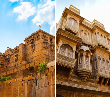 Jaisalmer Heritage Journey – 4 Days / 3 Nights
