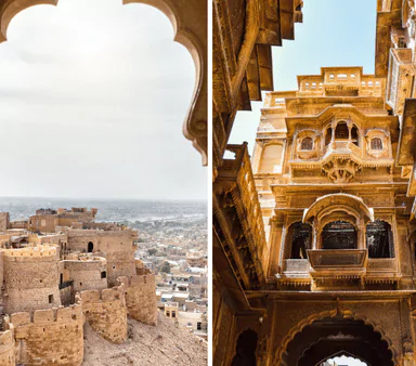 Jaisalmer Heritage Walk – 5 Days / 4 Nights