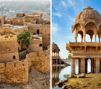 Jaisalmer City Escape – 3 Days / 2 Nights