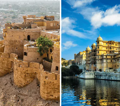 Jaisalmer Royal Retreat – 8 Days / 7 Nights