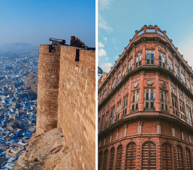 Royal Rajasthan Tour – 6 Days / 5 Nights | Pickup: Jodhpur, Drop: Bikaner