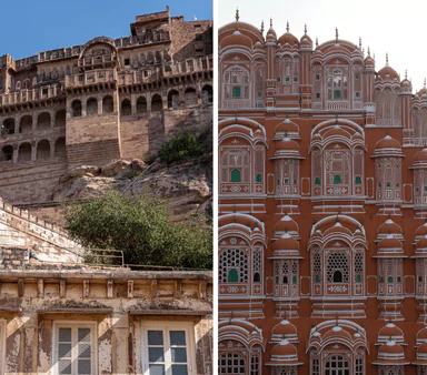 Jaipur Fort Journey​9 Days / 8 Nights