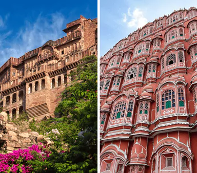 Majestic Marwar Trail – 9 Days / 8 Nights | Pickup: Jodhpur, Drop: Jaipur